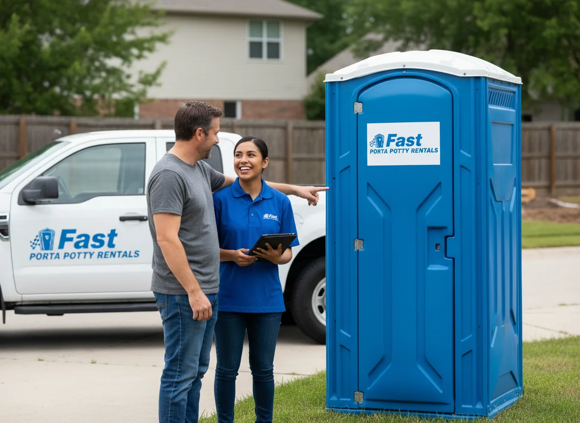 Standard Porta Potty Rentals West Springfield, PA FAQs